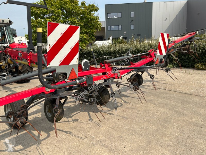 Skörd Kverneland Fanex 1103C