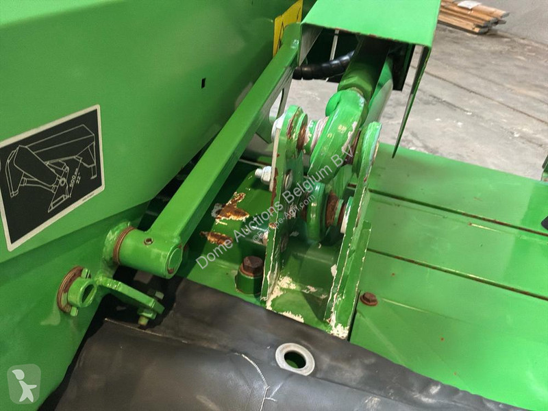 Skörd John Deere CC0131