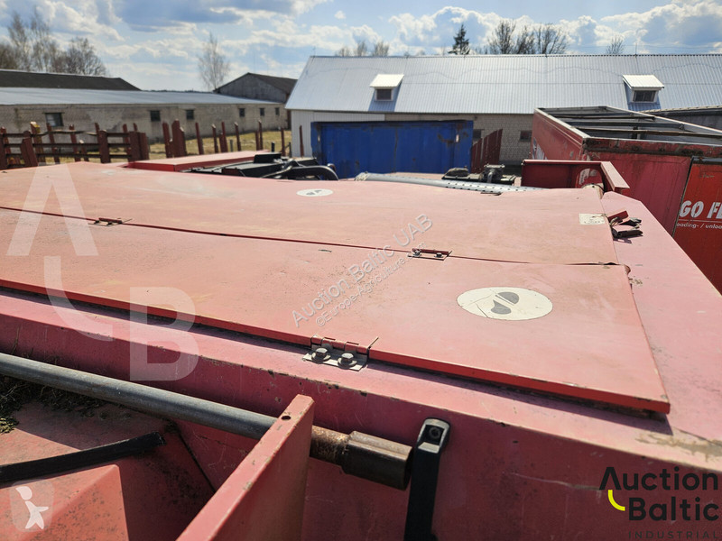 Høst Massey Ferguson 40