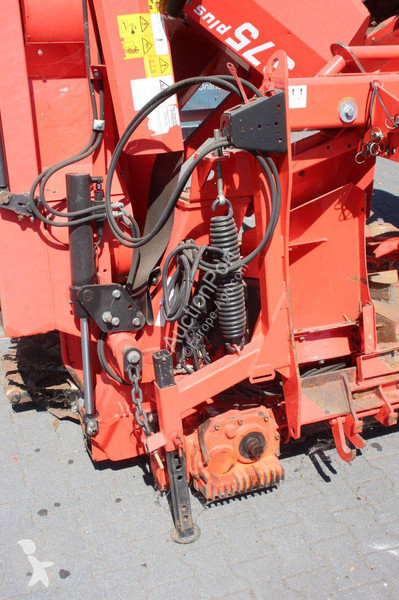 حصاد Kemper 375 PLUS