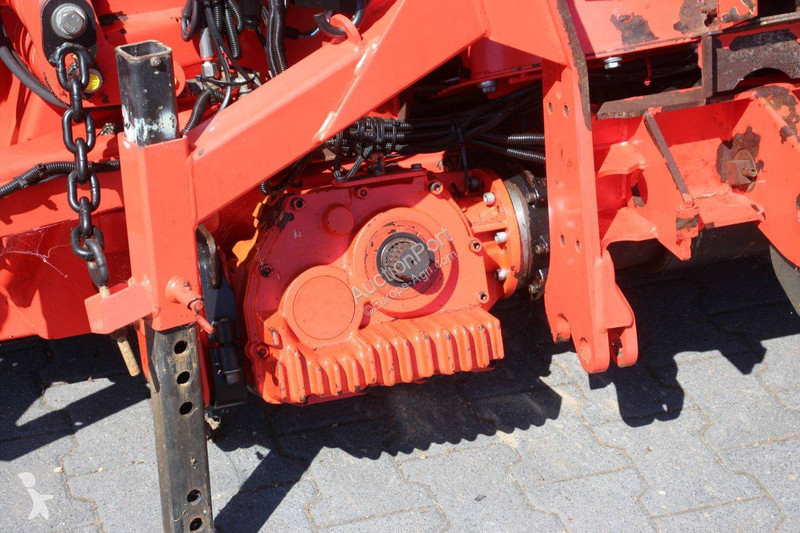 حصاد Kemper 375 Plus