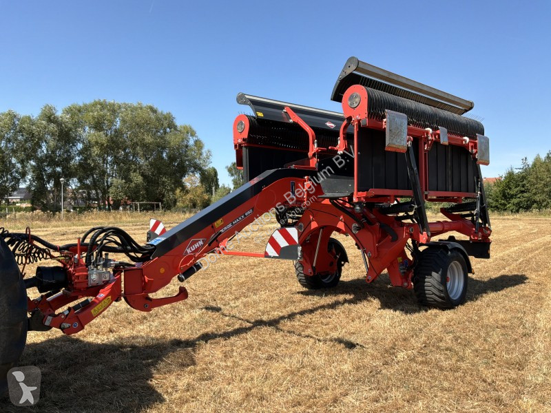 Recoltare Kuhn MERGE MAXX 950