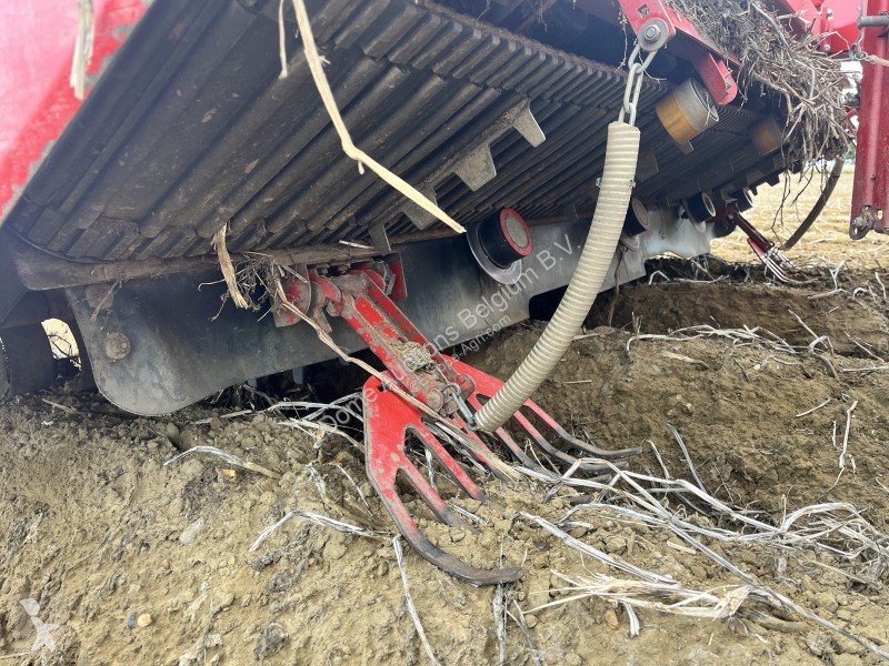 Grimme Varitron 470 specialised crops
