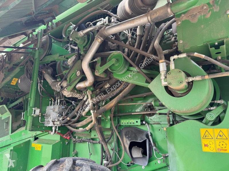 Żniwa John Deere  S690i 4WD
