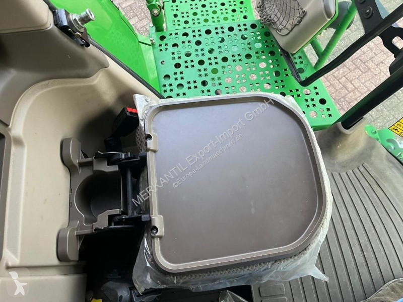 Żniwa John Deere  T660i