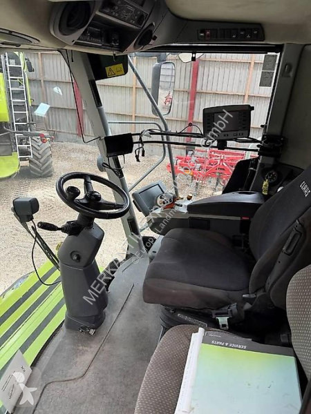 Żniwa Claas  Lexion 780 TT