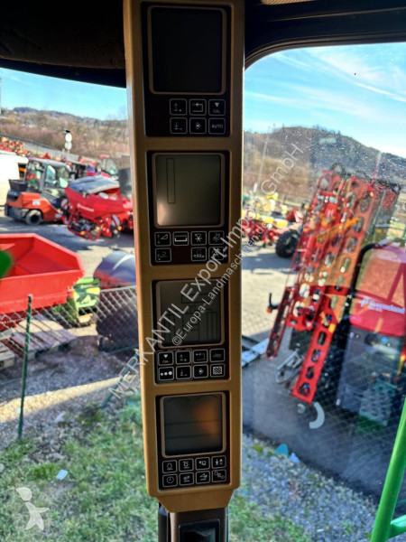 Żniwa John Deere  9680 WTS