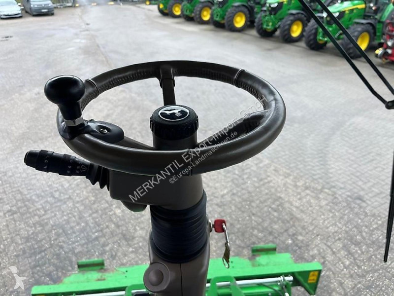 Żniwa John Deere  T560i ProDrive 30Km/h