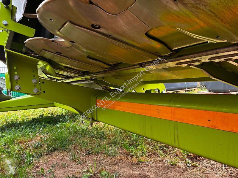 حصاد Claas  Direct Disc 500