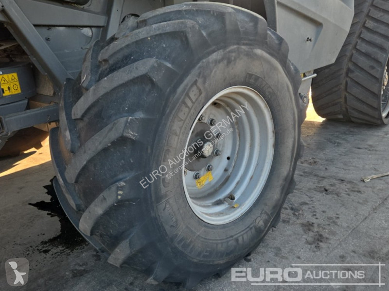 Moisson Fendt IDEAL 9T