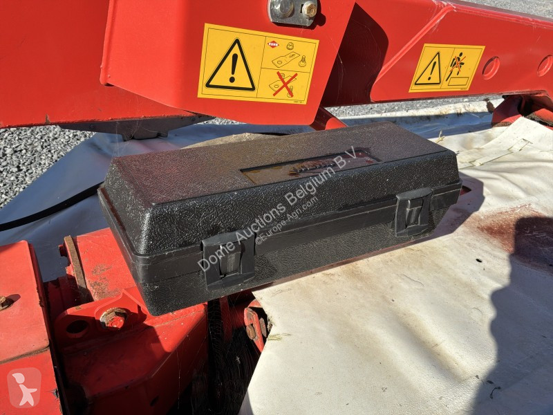 Moisson Kuhn FC313D-FF