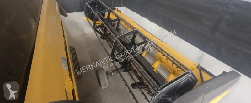 Oogst New Holland  CSX7070