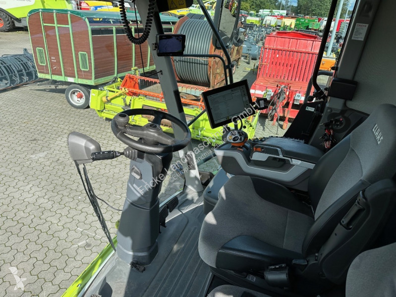 Moisson Claas  Lexion 6800