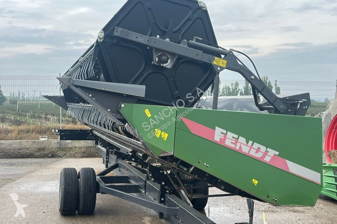 Moisson Fendt 6335 C PL