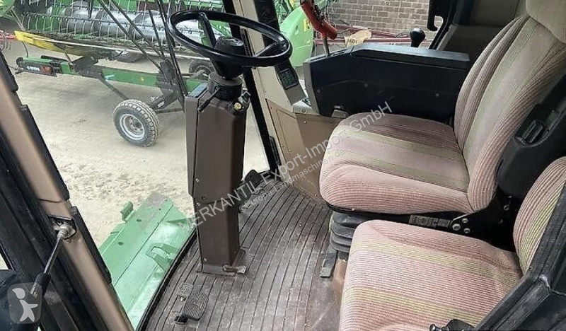 Moisson John Deere  1450 WTS