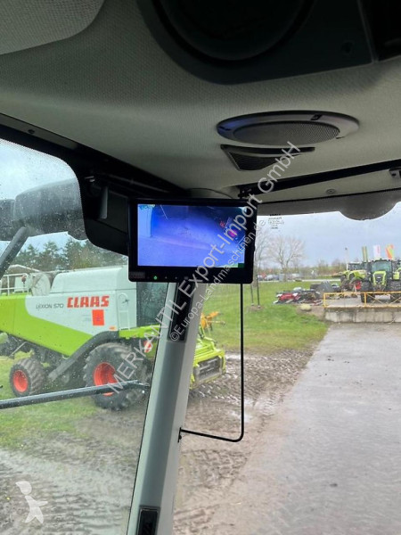 Moisson Claas  Lexion 8700 TT