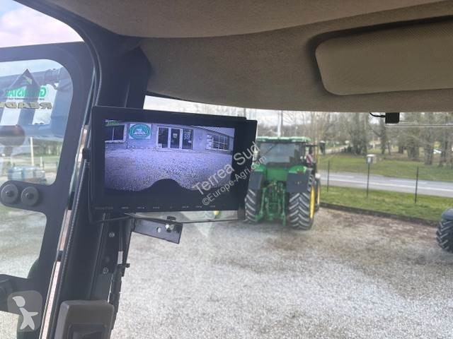 Moisson John Deere C670HM