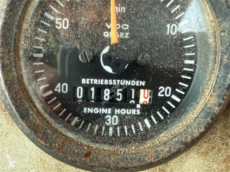 Høst Holmer Mercedes V8 twin turbo