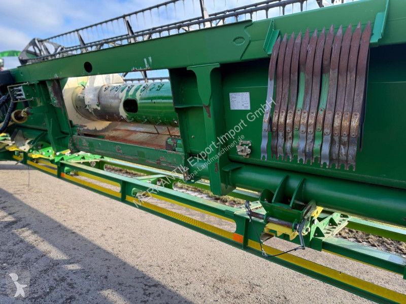 Moisson John Deere Si HM
