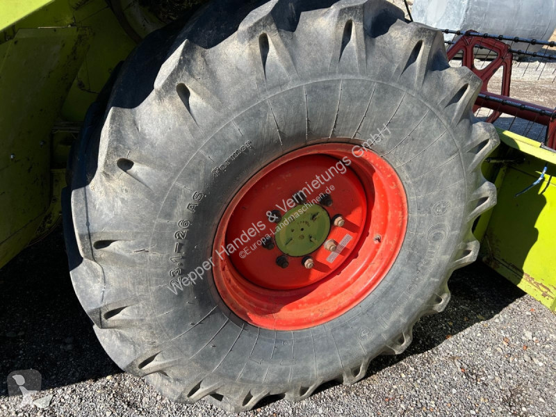 Ceifeira Claas Claas Dominator 96 Mähdrescher