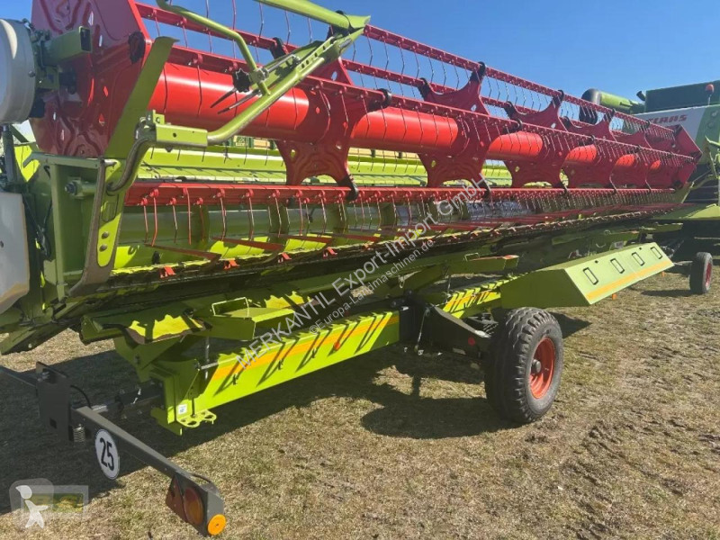 Moisson Claas  Lexion 660