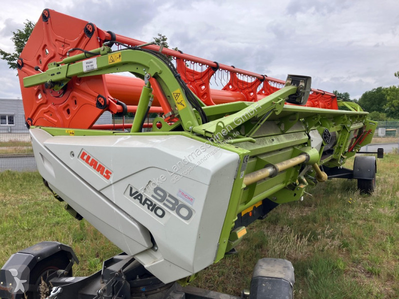 Moisson Claas  Lexion 760 TT