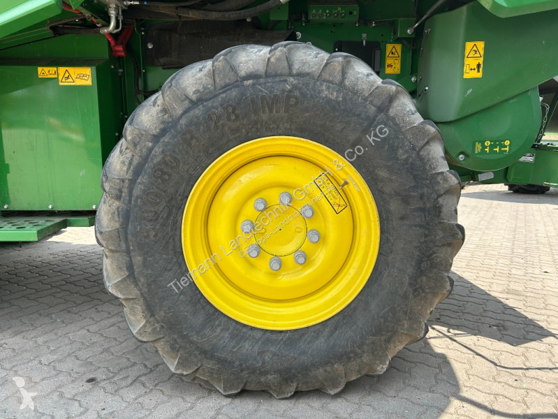 Moisson John Deere  S780 mit 630X Schneidwerk