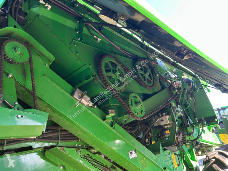 Moisson John Deere  T660