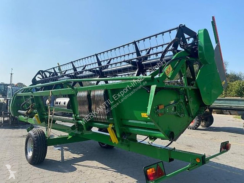 Moisson John Deere   9640 i WTS