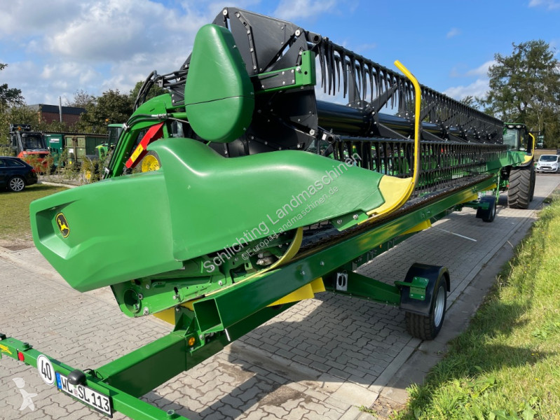 Moisson John Deere  RDF 30 BANDSCHNEIDWERK