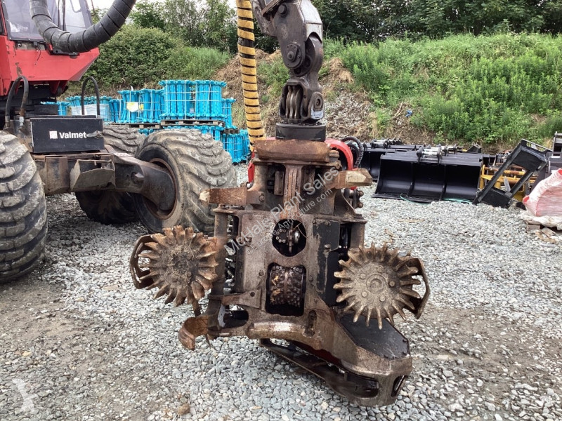 Material florestal Komatsu 911.4