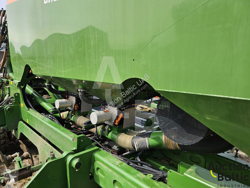 Skörd Amazone Cirrus 6003-2