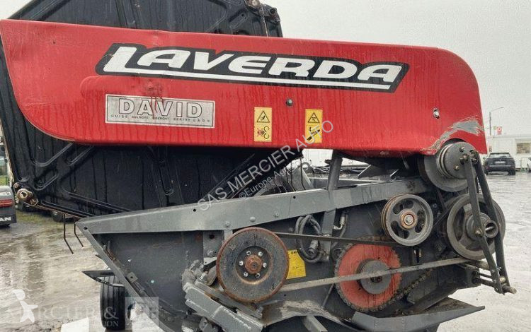 Skörd Laverda