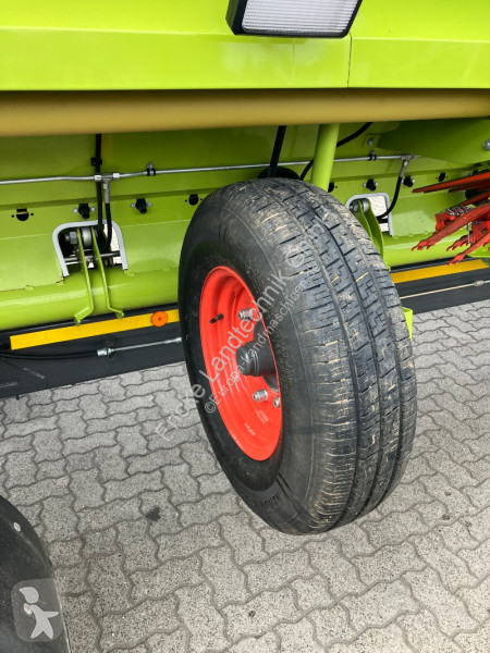 Moisson Claas  Convio Flex 1380