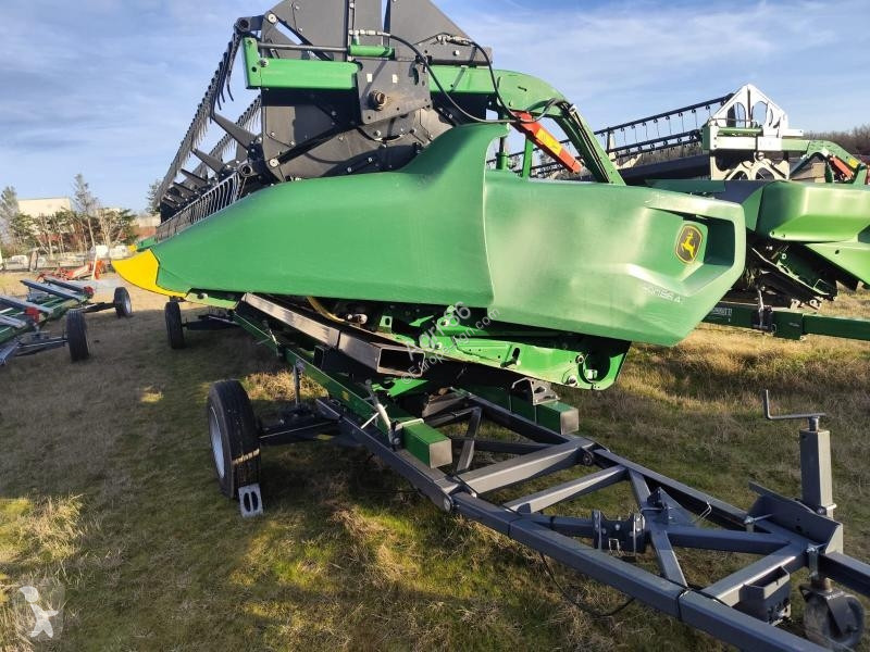 Skörd John Deere S770I