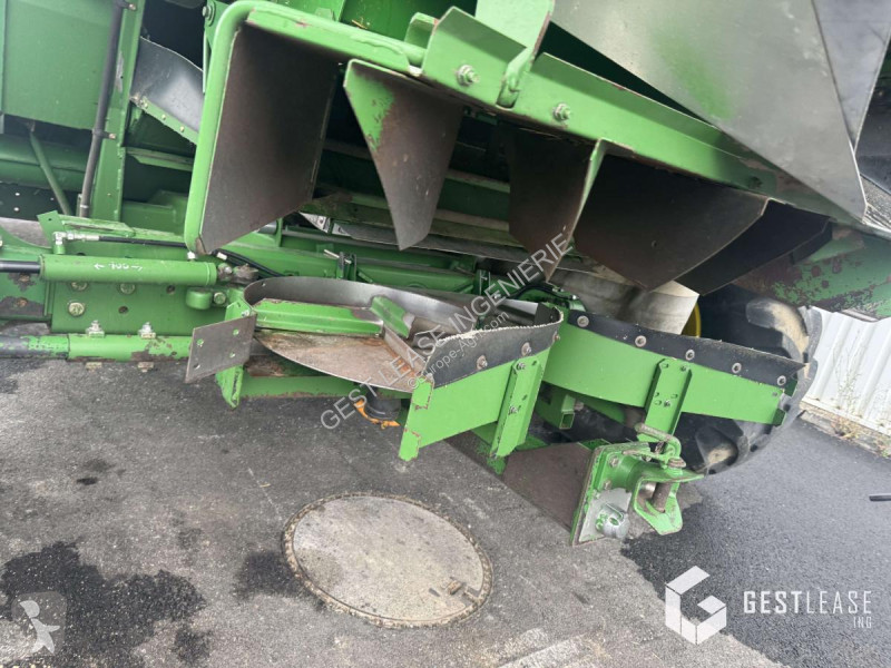 John Deere  9780 CTS harvest