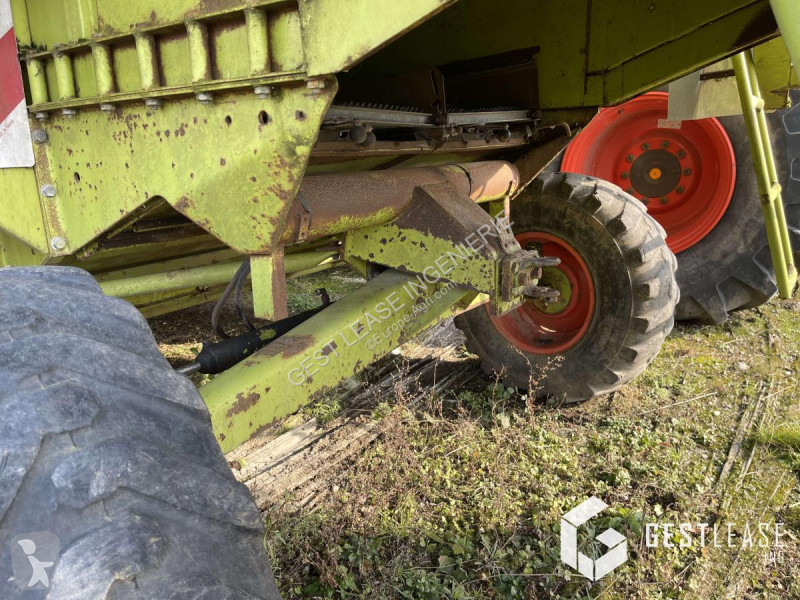 Skörd Claas  DOMINATOR 86