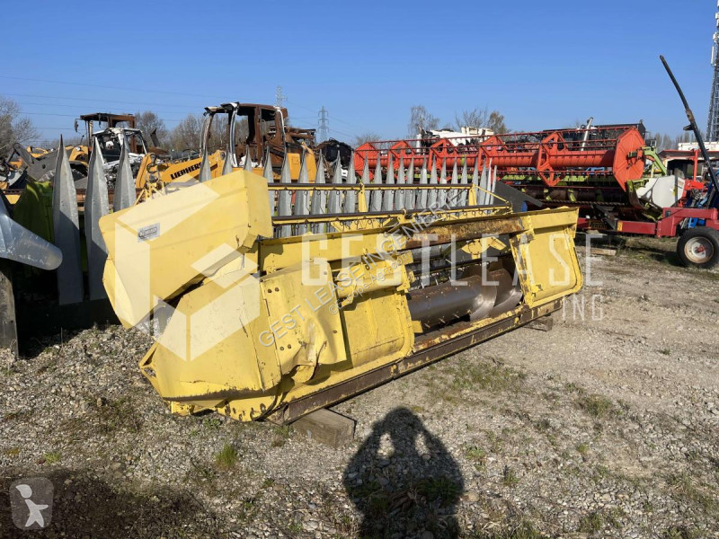 Skörd New Holland  CLAYSON 1540