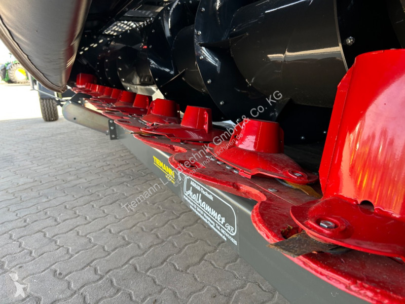 Moisson Capello  Spartan 610