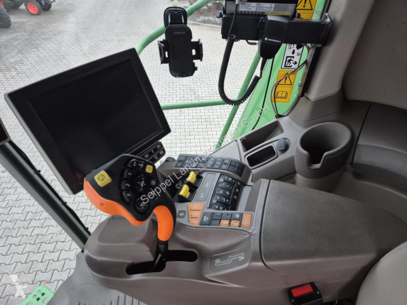 Skörd John Deere  S780 Raupe ProDrive ohne SW