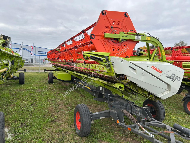 Skörd Claas  Lexion 770 TT + Cemos Automatic +...
