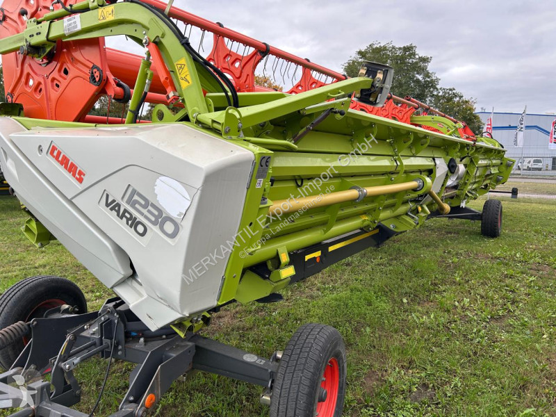 Moisson Claas   Lexion 770 TT + Cemos Automatic...