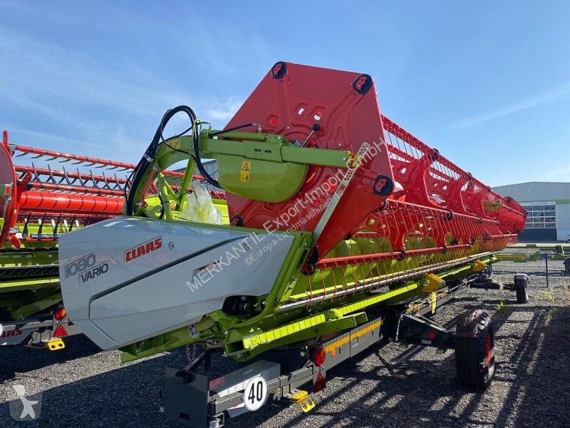 Moisson Claas  Lexion 7700 TT + Vario 1080