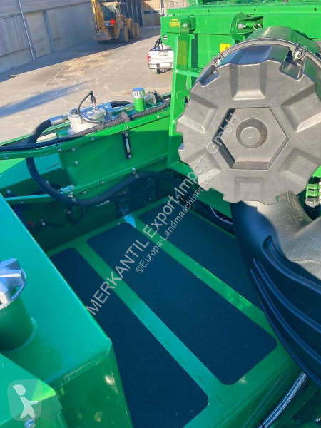 Høst John Deere  S690I