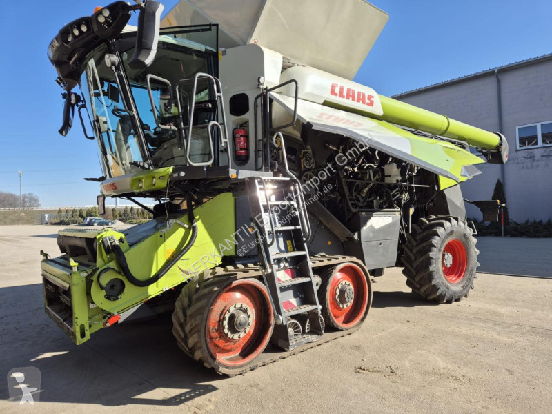 Høst Claas  Lexion 8800 TT 4WD