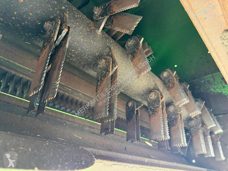 Skörd Deutz-Fahr  TOPLINER 4080 HTS mit 6,3 m...
