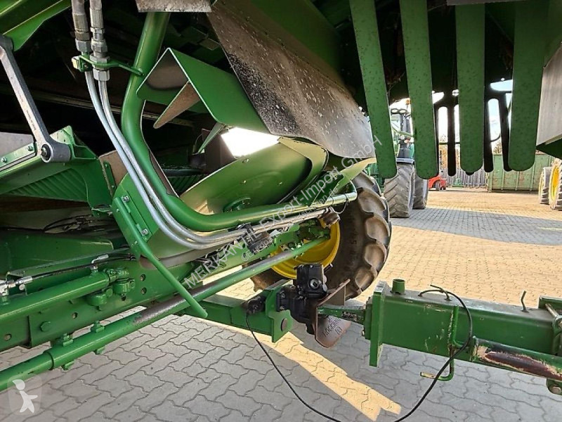 Skörd John Deere  T660i Pro Drive