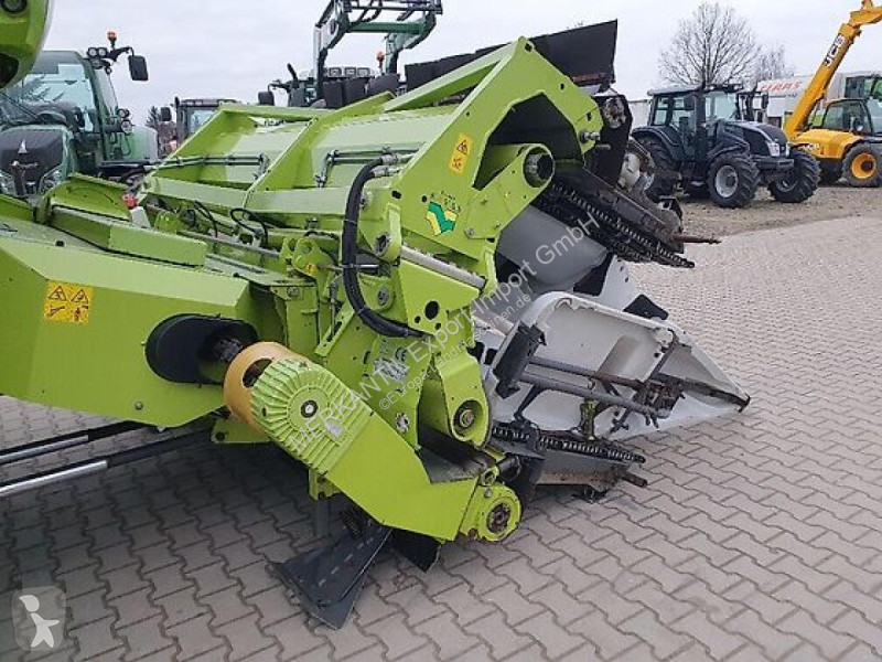 Moisson Claas  Conspeed 8-75