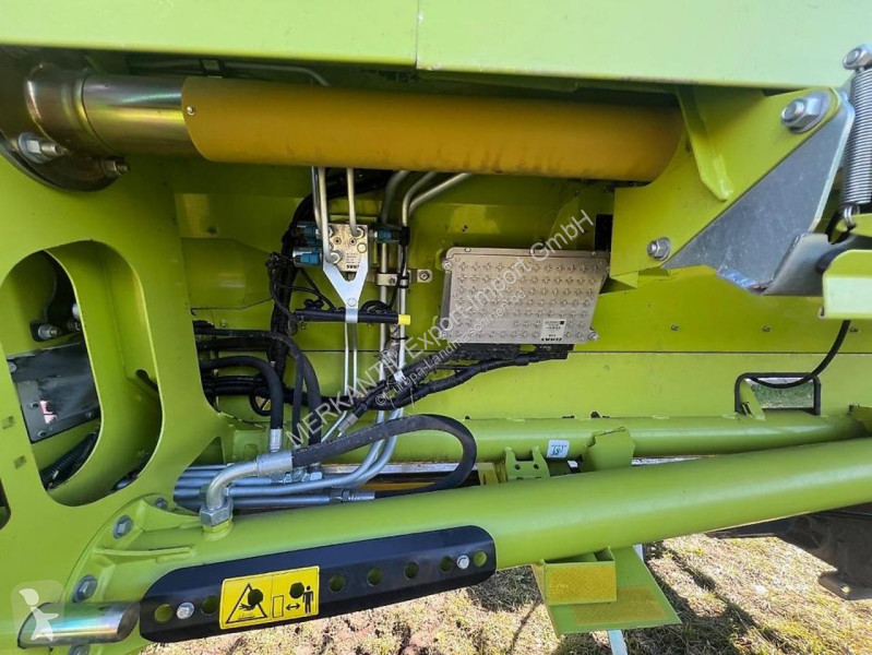 Moisson Claas  Convio 1380