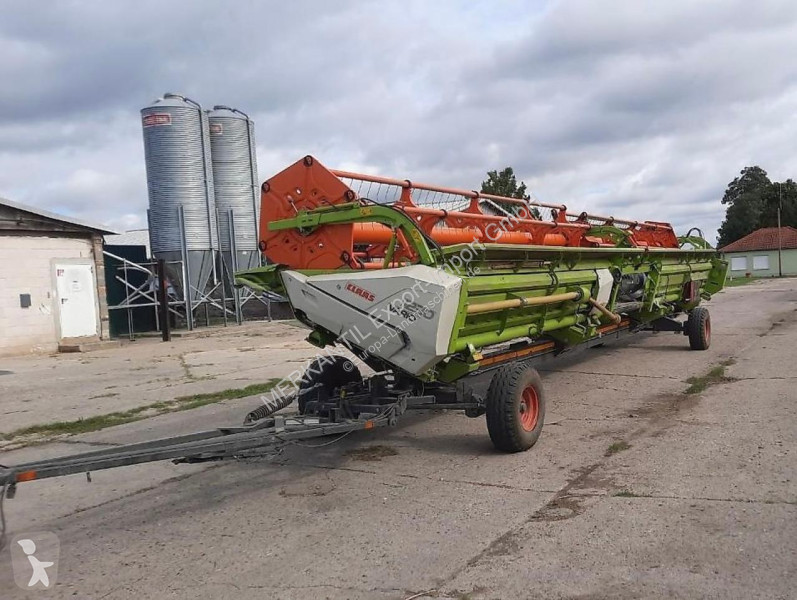 Moisson Claas  Lexion 780TT